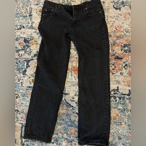 Aeropostale Low Rise Baggy Jeans